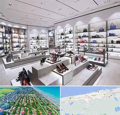 فروشگاه کیف و کفش زنانه در فریدونکنار