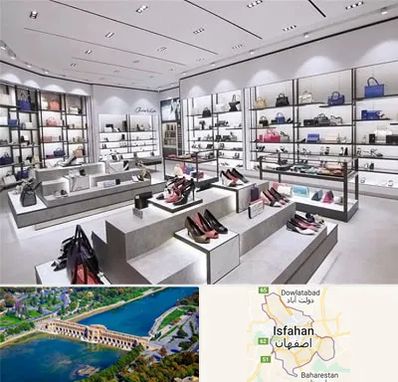 فروشگاه کیف و کفش زنانه در اصفهان