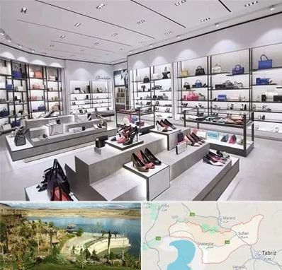 فروشگاه کیف و کفش زنانه در شبستر