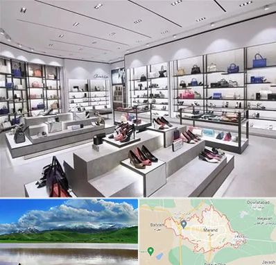 فروشگاه کیف و کفش زنانه در مرند