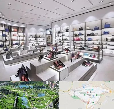 فروشگاه کیف و کفش زنانه در بجنورد