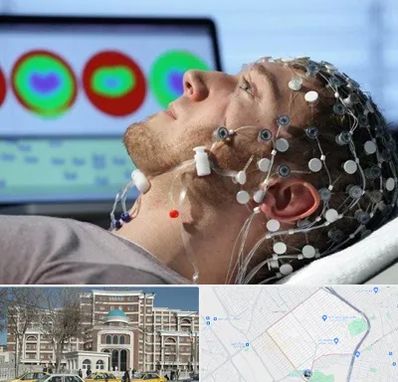 مرکز نوار مغز در طلاب مشهد