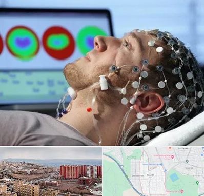 مرکز نوار مغز در سهند تبریز