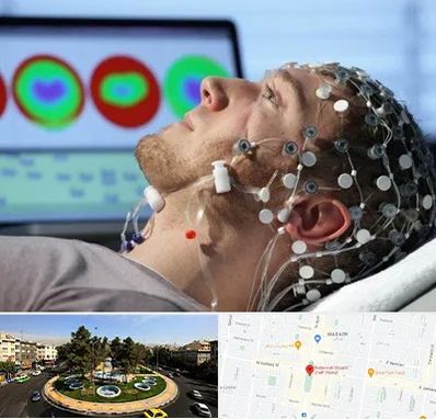 مرکز نوار مغز در هفت حوض 