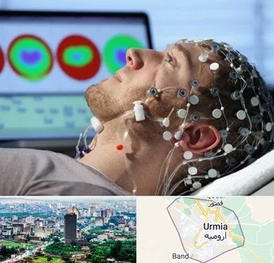 مرکز نوار مغز در ارومیه