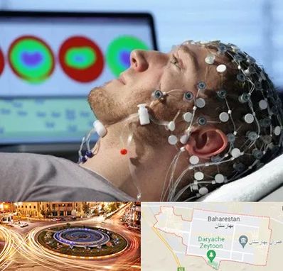 مرکز نوار مغز در بهارستان