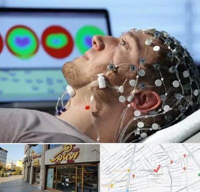 مرکز نوار مغز در عطاران قم