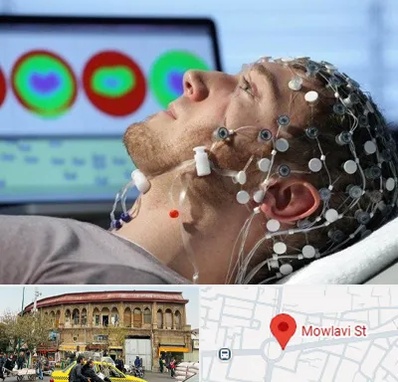 مرکز نوار مغز در مولوی