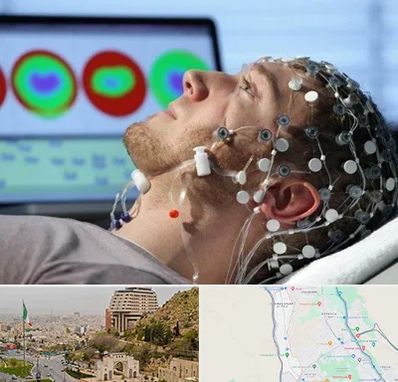 مرکز نوار مغز در فرهنگ شهر شیراز 