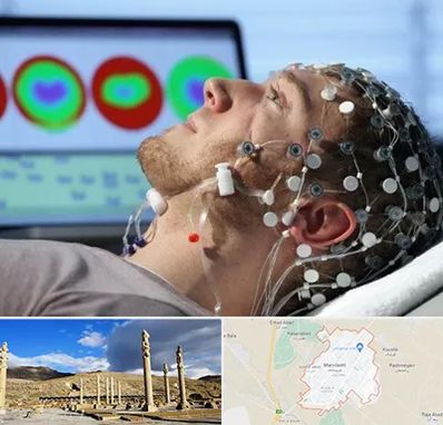 مرکز نوار مغز در مرودشت