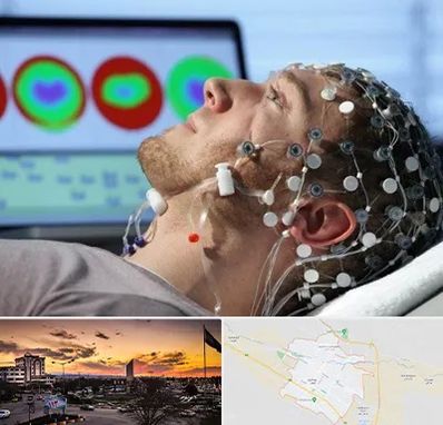 مرکز نوار مغز در قوچان