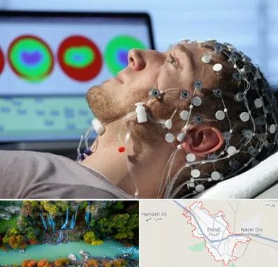 مرکز نوار مغز در دورود