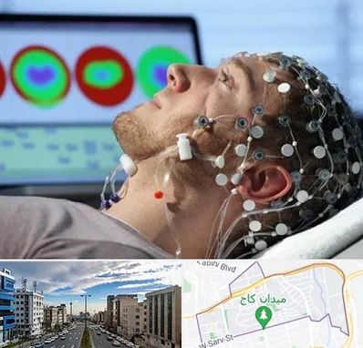 مرکز نوار مغز در سعادت آباد 