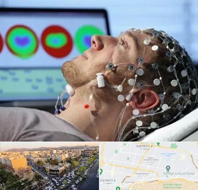 مرکز نوار مغز در تهرانپارس 