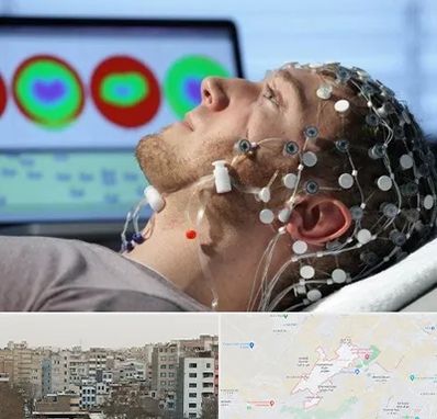 مرکز نوار مغز در محمد شهر کرج 