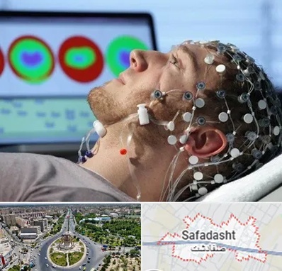 مرکز نوار مغز در صفادشت