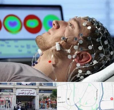 مرکز نوار مغز در ایران زمین