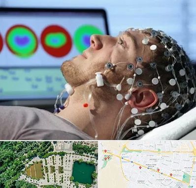 مرکز نوار مغز در وکیل آباد مشهد 