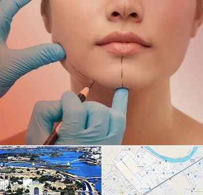 دکتر زیبایی خانم در کوروش اهواز 