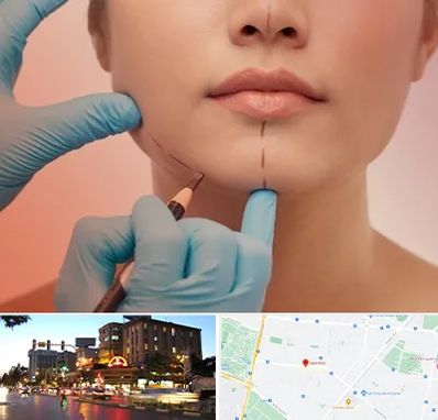 دکتر زیبایی خانم در بلوار سجاد مشهد 