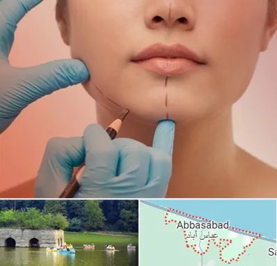 دکتر زیبایی خانم در عباس آباد