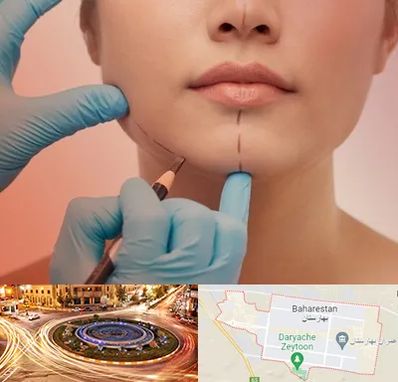 دکتر زیبایی خانم در بهارستان