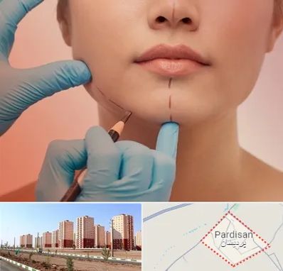 دکتر زیبایی خانم در پردیسان قم