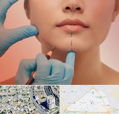 دکتر زیبایی خانم در قاسم آباد مشهد 