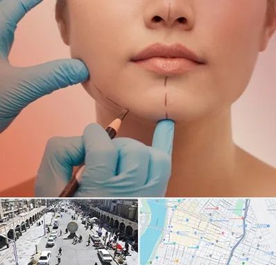 دکتر زیبایی خانم در نادری اهواز 