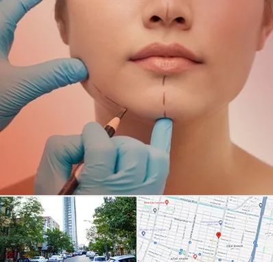 دکتر زیبایی خانم در امامت مشهد 