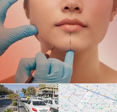 دکتر زیبایی خانم در مفتح مشهد 