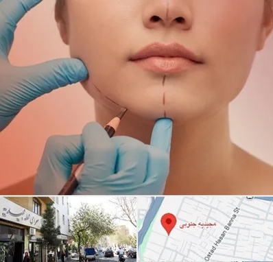 دکتر زیبایی خانم در مجیدیه جنوبی
