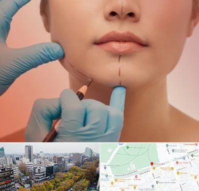 دکتر زیبایی خانم در بلوار کشاورز 