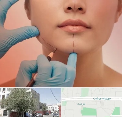 دکتر زیبایی خانم در طرشت