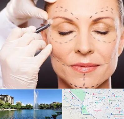 دکتر زیبایی صورت در کوهسنگی مشهد 