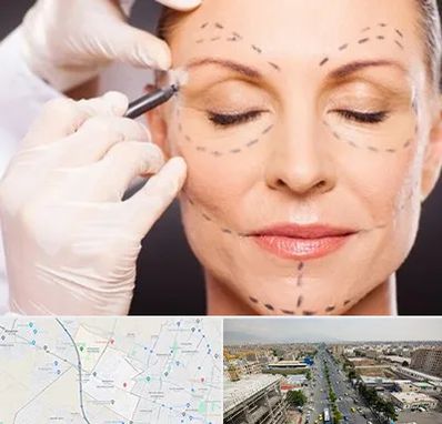 دکتر زیبایی صورت در حصارک کرج 