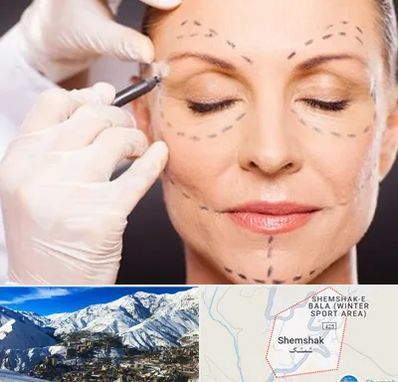دکتر زیبایی صورت در شمشک