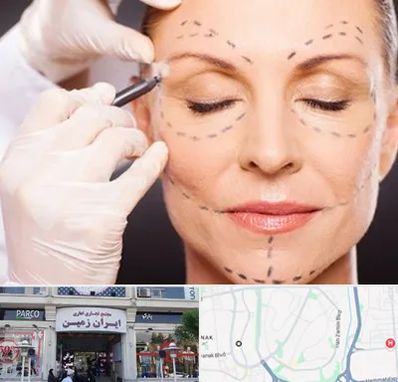 دکتر زیبایی صورت در ایران زمین