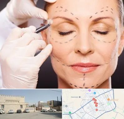 دکتر زیبایی صورت در نواب اسلامشهر