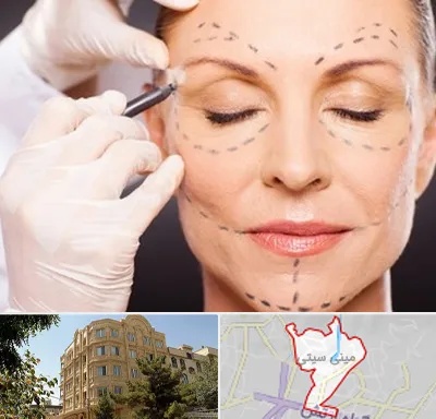 دکتر زیبایی صورت در مینی سیتی