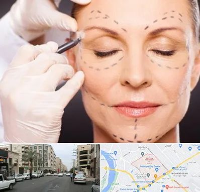 دکتر زیبایی صورت در زیتون کارمندی اهواز 