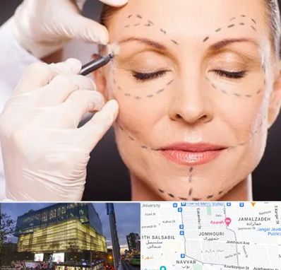 دکتر زیبایی صورت در جمهوری 