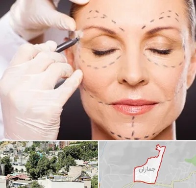 دکتر زیبایی صورت در جماران