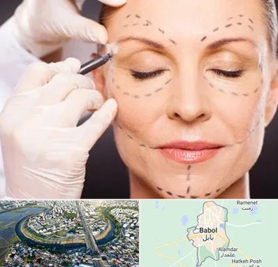 دکتر زیبایی صورت در بابل