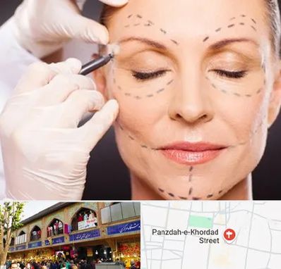 دکتر زیبایی صورت در 15 خرداد