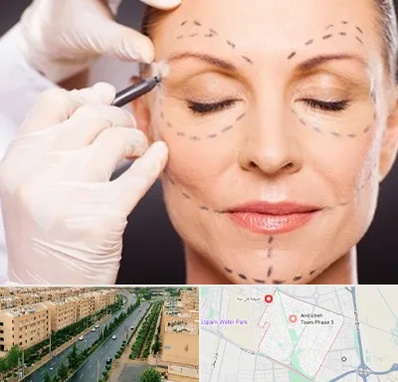 دکتر زیبایی صورت در فاز سه اندیشه