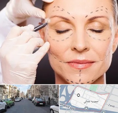 دکتر زیبایی صورت در مجیدیه شمالی