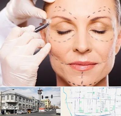 دکتر زیبایی صورت در 17شهریور