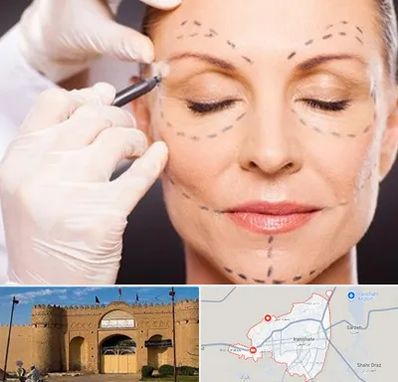 دکتر زیبایی صورت در ایرانشهر