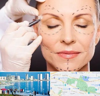 دکتر زیبایی صورت در چیتگر 